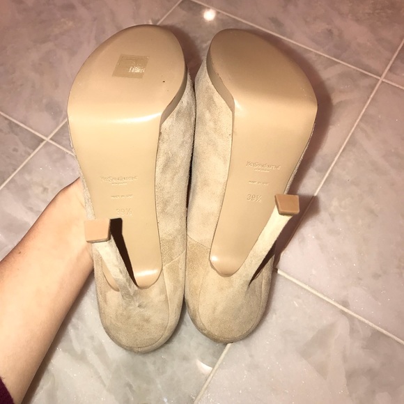 YSL tribtoo Heels - Picture 4 of 6